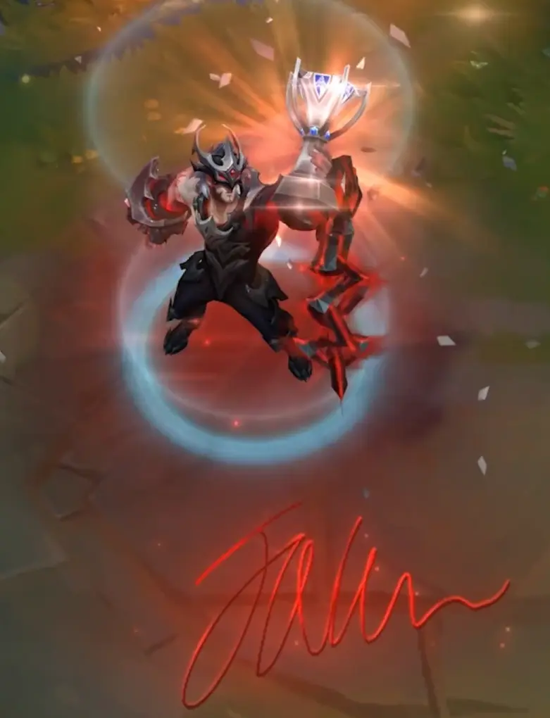 不是跟之前, Faker, yid