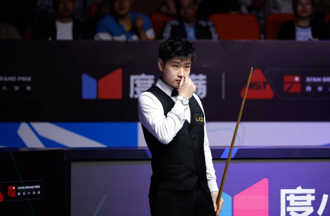 看法, 场压倒性胜