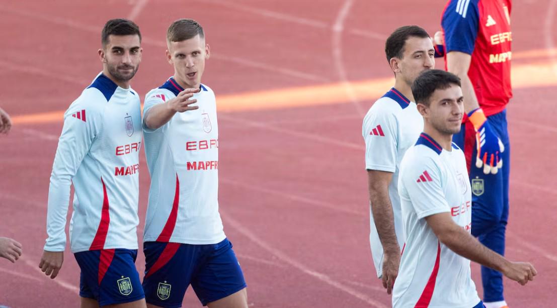 家队, 身体发出的, 亚马尔也是 家队, 身体发出的, 亚马尔也是