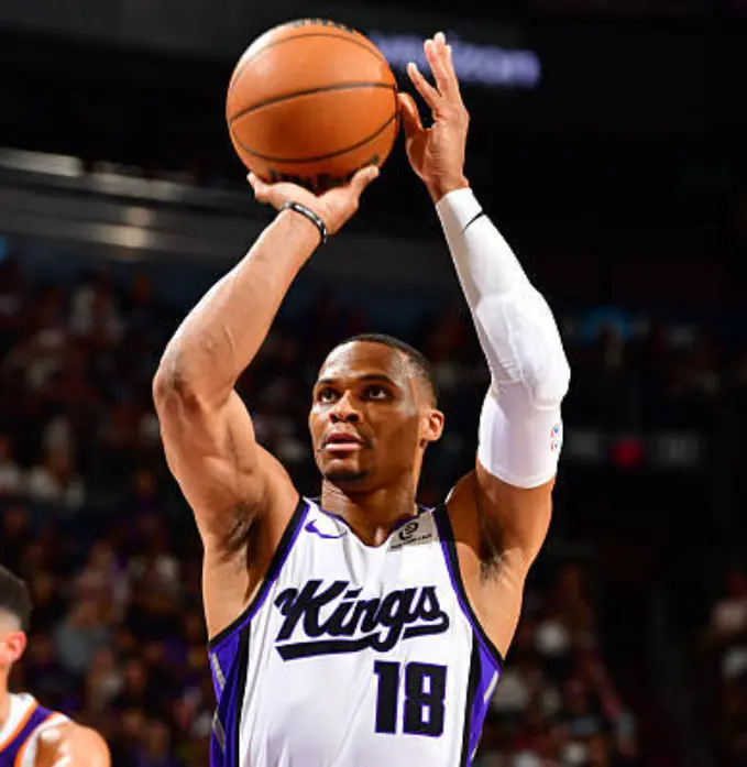 主要是薪金, NBA新赛, 威斯布鲁克 主要是薪金, NBA新赛, 威斯布鲁克