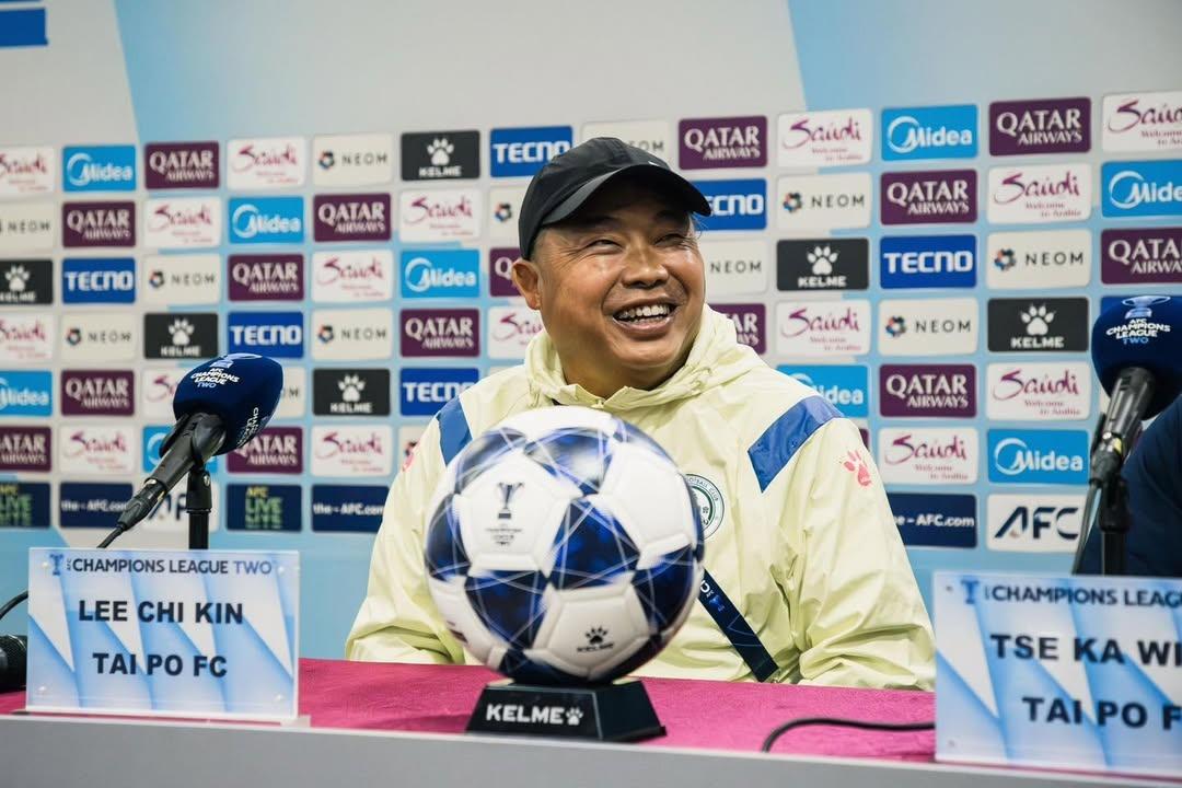 大埔主教练, 就是晋级 大埔主教练, 就是晋级